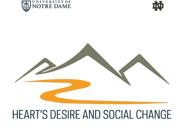 Hearts Desire Social Change Logo